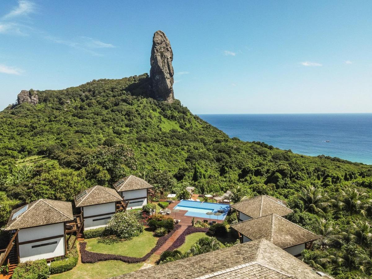 Pousada Morena Фернанду-ди-Норонья Экстерьер фото